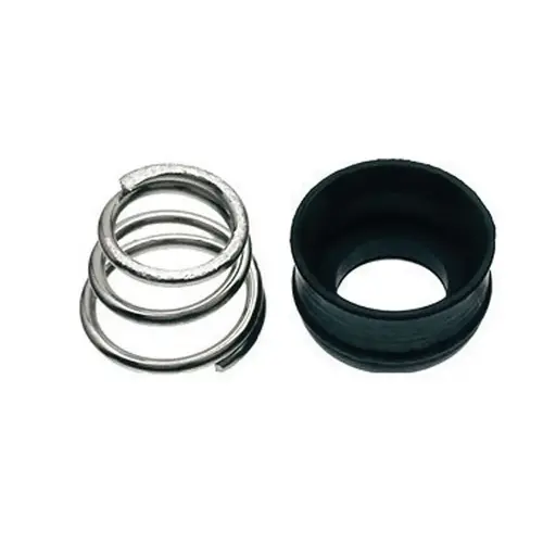 Danco 30300 Seat and Spring Pro-Pack, Rubber/Stainless Steel, Black