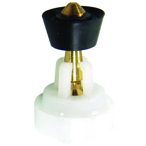 Danco 80093E Faucet Spray Diverter, Brass/Plastic/Rubber, For: Delta/Peerless Single Handle Kitchen Sink Faucets