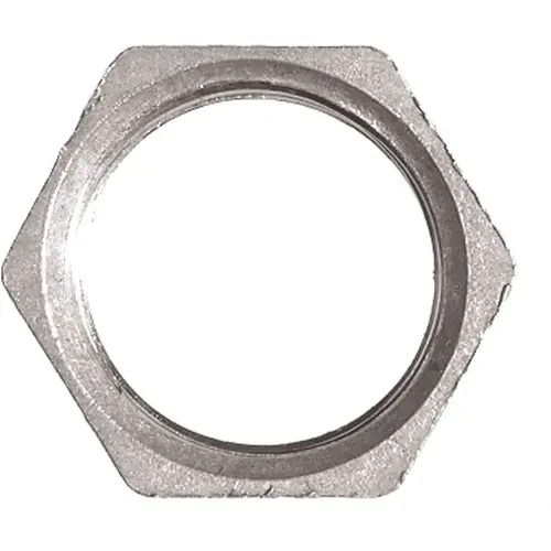 Danco 88009 1/2 in. Faucet Locknut Metallic