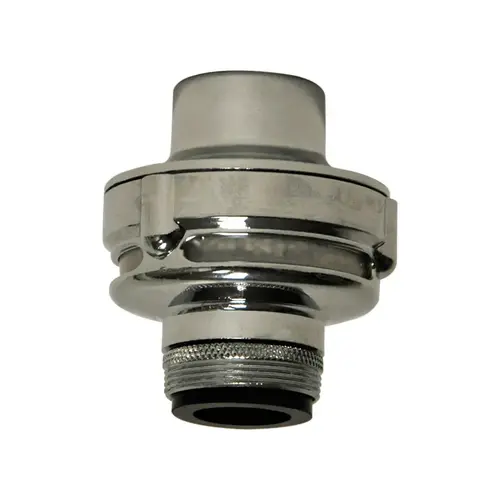 Danco 9D00010480 Faucet Aerator Dual Thread 15/16"- 27M x 55/64"-27F Chrome Chrome