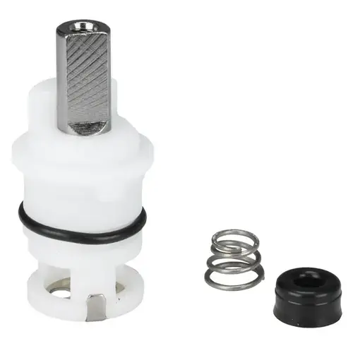 Danco 9D0018590B Faucet Stem, Plastic, 1-29/32 in L, For: Delta/Glacier, Bay/Luxtra Faucets