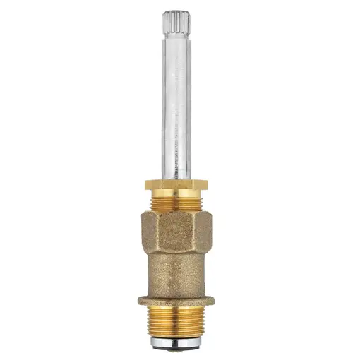 Lasco S-1031-3 Price Pfister #6103 Hot/Cold Brass Bathtub Stem