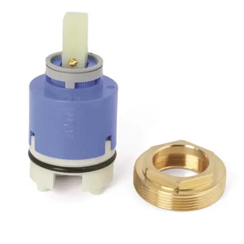 Moen 121549 1-Handle Commercial Ceramic Disc Cartridge for 8413 Series Chrome