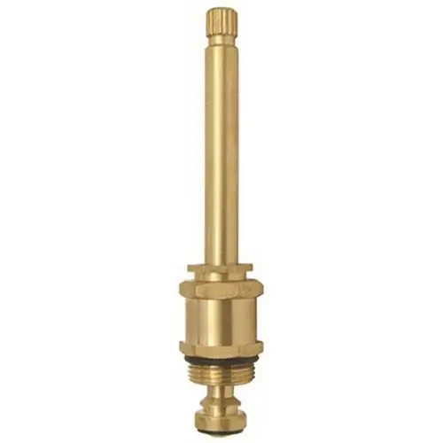 National Brand Alternative 2489522 Stem, Fits Sayco, Hot Brass - pack of 10