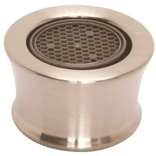 National Brand Alternative 3565009 Aerator Assembly Brushed Nickel