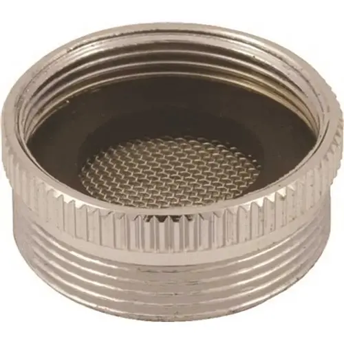 Proplus 144247 Aerator Thread Adapter Chrome
