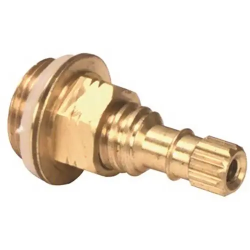 Proplus 163309LF Faucet Stem and Bonnet for Price Pfister Hot or Cold, Lead Free Brass