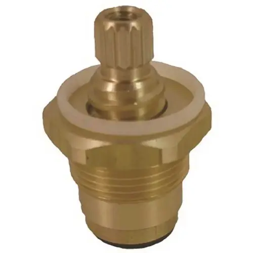 Proplus 163318LF Faucet Stem and Bonnet for Gerber, Hot Brass