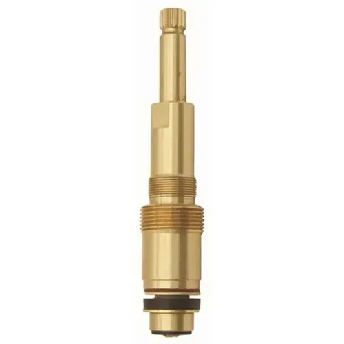 Proplus 163522 Stem and Bonnet for American Standard, Hot and Cold Brass