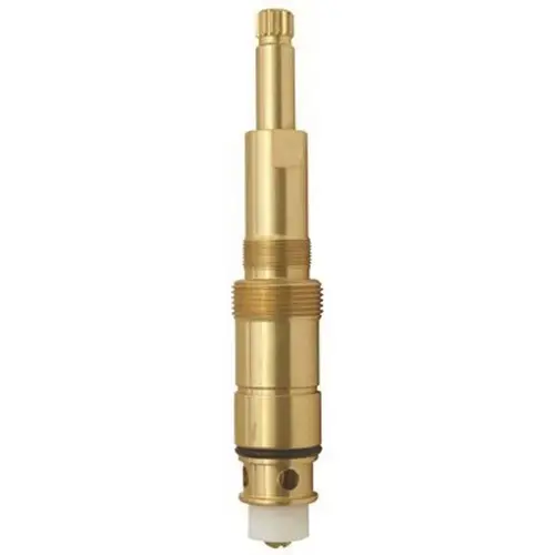 Proplus 163529 Faucet Stem Diverter for American Standard, 16-Point Brass