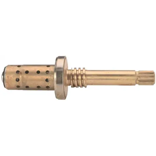 Symmons TA-10 Temptrol Tub and Shower Spindle Brass