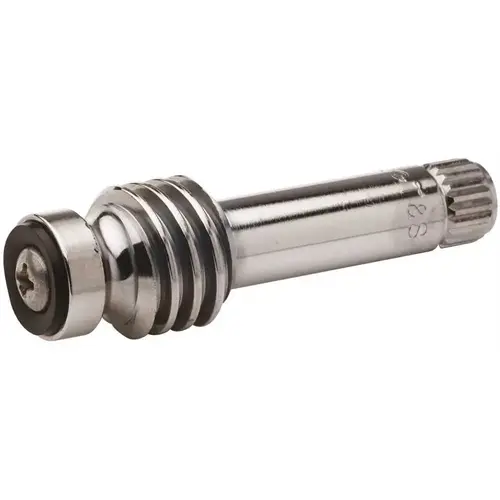 T & S BRASS & BRONZE WORKS 000811-25 Eterna Hot Spindle Chrome