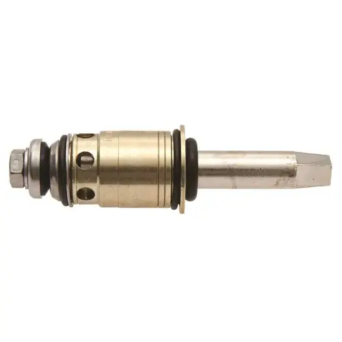 Chicago Faucets 377-XTRHJKABNF QUATURN COMPRESSION OPERATING CARTRIDGE, RIGHT HAND, LEAD FREE Chrome