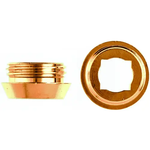 Danco 30297 Faucet Bibb Seat, Metal, For: Price Pfister Faucets Brass - pack of 25