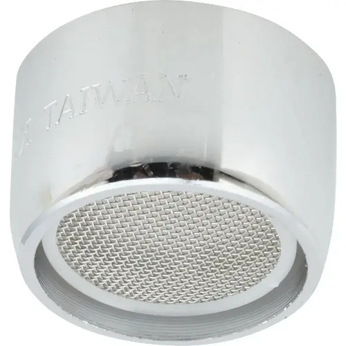 Do it W-1148LF 2.0 GPM Low Lead Water Saver Aerator, 55/64 In. Female