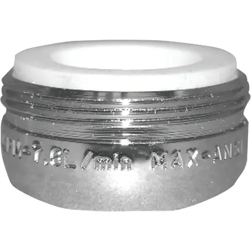 Lasco 09-8121 1.2 GPM 15/16 In. Male Thread Aerator