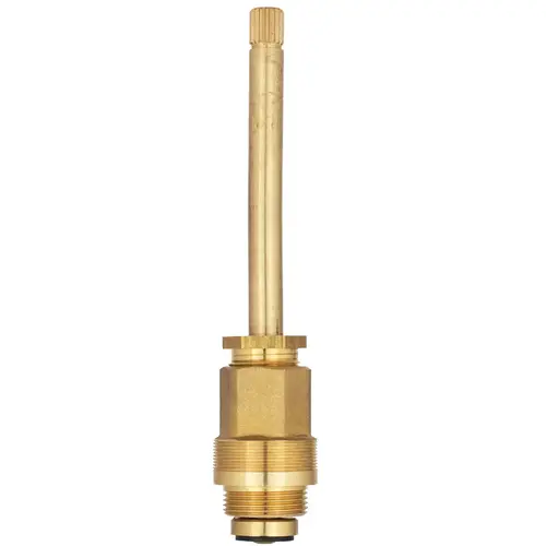 Lasco S-1047-3 Gerber Hot/Cold Brass Bathtub Stem