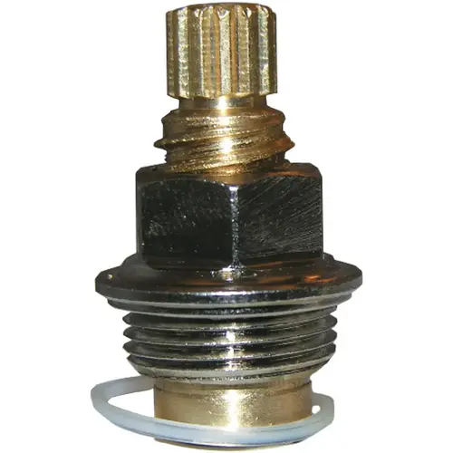 Lasco S-111-1NL Hot Water Bathroom Sink/Kitchen Faucet Stem No. 1051 or No. 1052 For Price Pfister