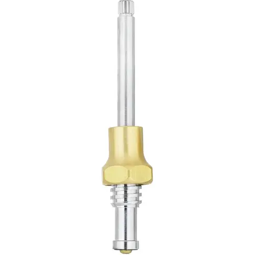 Lasco S-1143-3 Repcal #6183 Hot/Cold Brass Assembly Bathtub Stem