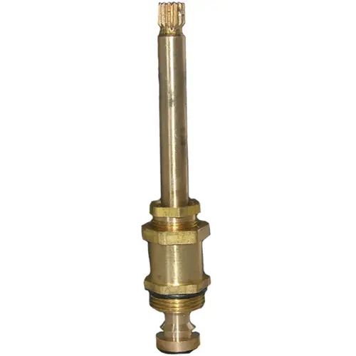 Lasco S-918-3 Sayco No. 5283 Hot/Cold Brass Bathtub Stem