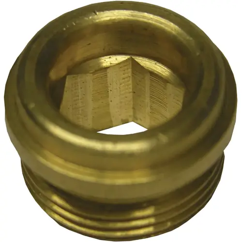 Lasco X-237P Gerber 24 In. Thread Size Bibb Seat