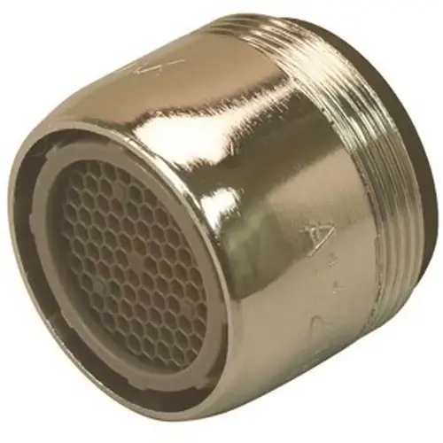 National Brand Alternative 2489576 2.2 GPM Dual Thread Aerator Chrome - pack of 6