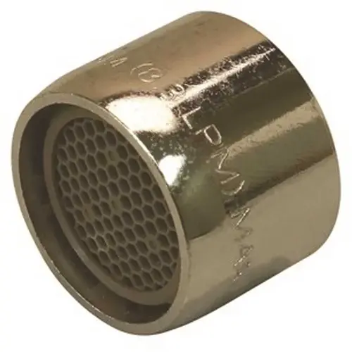 National Brand Alternative 2489578 55/64 in. 2.2 GPM Female Aerator Chrome - pack of 6