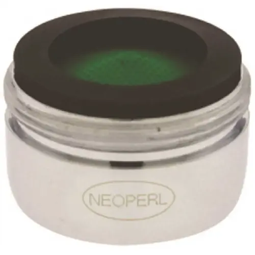 NEOPERL 5401503 Perlator 1.5 GPM 15/16 in. 27 Regular Male Faucet Aerator Chrome - pack of 6