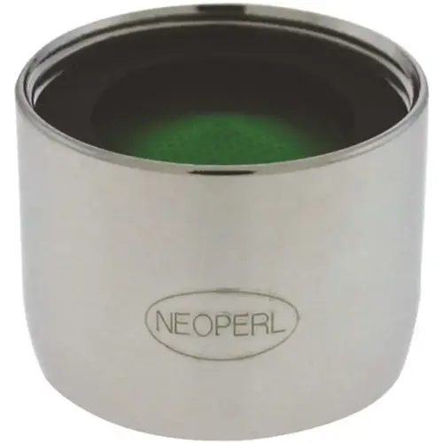 NEOPERL 5401803 Perlator 1.5 GPM 55/64 in. 27 Female Faucet Aerator Chrome - pack of 6