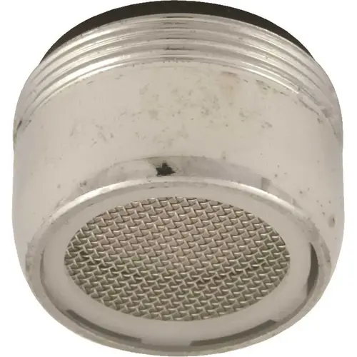 Premier 2489507-XCP6 2.2 GPM Slotless Dual Thread Aerator Chrome - pack of 6