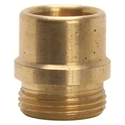 Proplus 0703BS BRASS BIBB SEAT FOR CENTRAL BRASS, 24-TPI