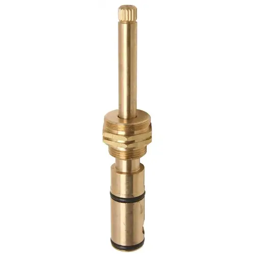 Proplus 1034-D OLD-STYLE BRASS DIVERTER STEM ASSEMBLY
