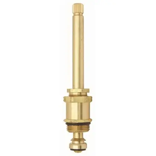 Proplus 163674 Faucet Stem Cold for Sayco, 16-Point Brass