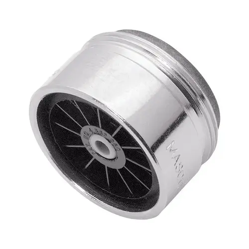BrassCraft 4858965 Faucet Aerator Male Thread 15/16"-24 Chrome Chrome