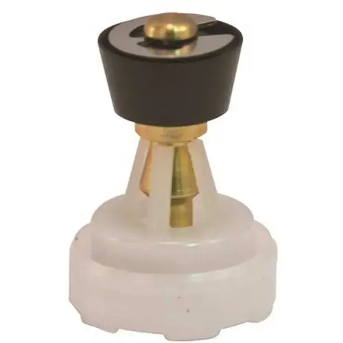 BrassCraft SLD0079 Kitchen faucet spray diverter for Delta Faucets White