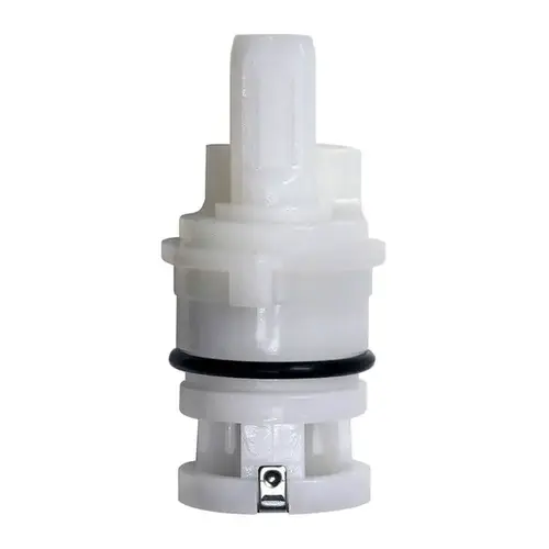 Danco 10405 Hot/Cold Stem for Delta/Glacier Bay Faucets 3S-9H/C White