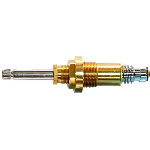 Danco 15054B Hot/Cold Water Stem for American Standard Seat Model 12-6H Brass