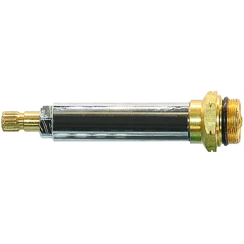 Danco 15809B Hot Water Stem for Kohler Seat Model 93 Brass