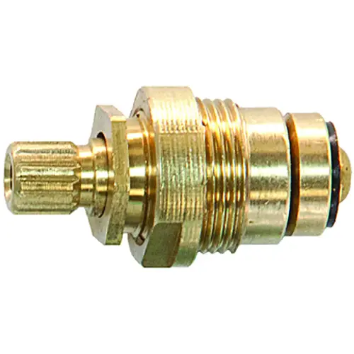 Danco 15835E Faucet Stem, Brass, 1-39/64 in L