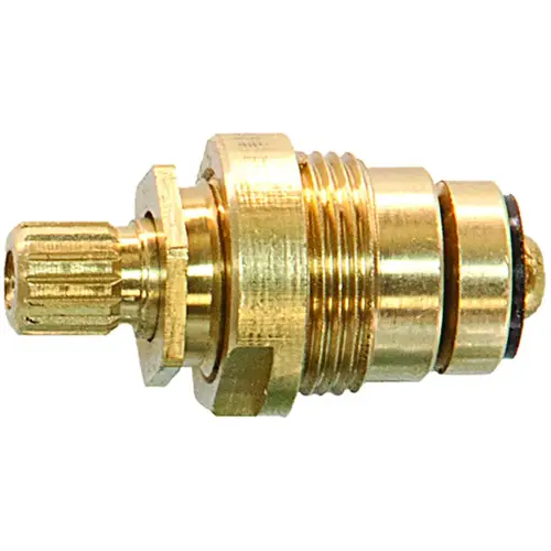 Danco 15836E FAUCET STEM 1C-6C CENTRAL BRS Brass