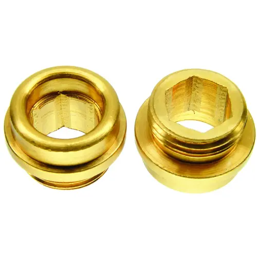 Danco 30006E Faucet Bibb Seat, Brass, For: Central and Rheum Faucet - pack of 2