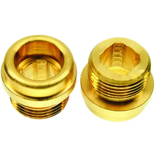 Danco 30019E Faucet Bibb Seat, Brass, For: American Standard Faucets - pack of 2