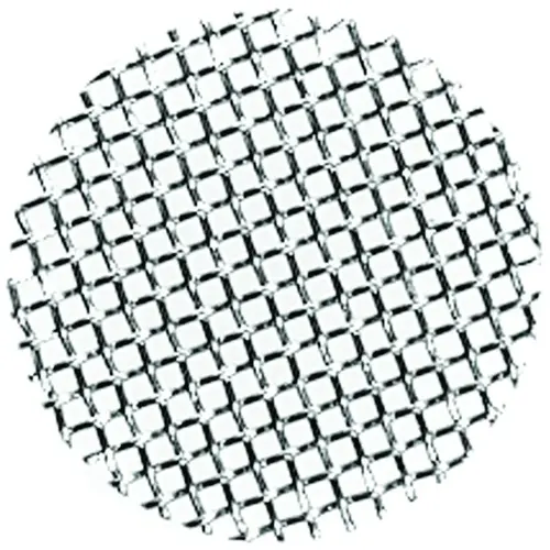 Danco 36162B-XCP5 Aerator Washer Screen, Brass, Triple Chrome - pack of 5