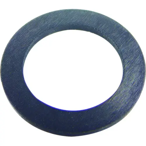 Danco 36169B-XCP5 Faucet Aerator Washer, 5/8 in ID x 13/16 in OD Dia, 1/16 in Thick, Rubber - pack of 5