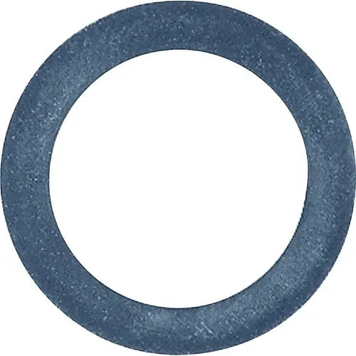 Danco 36171B Faucet Aerator Washer, 35/64 in ID x 27/32 in OD Dia, 1/8 in Thick, Rubber Black