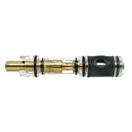 Danco 88431E Faucet Cartridge, Brass/Plastic, Brass, 3-59/64 in L