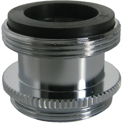 Lasco 09-1615NL No Lead Male Faucet Adapter, Extra Long for Recessed Speakman Mounting