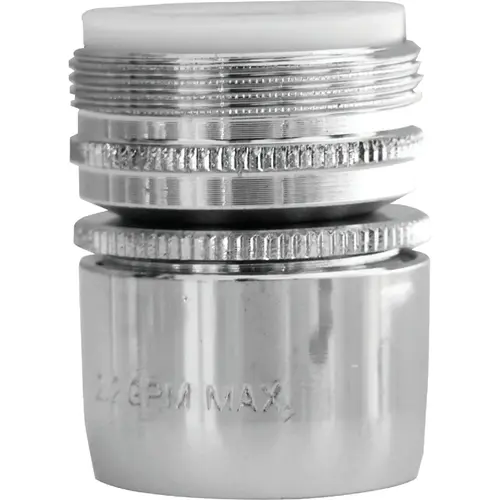 Lasco 09-9927 1.5 GPM Dual Thread Swivel Aerator