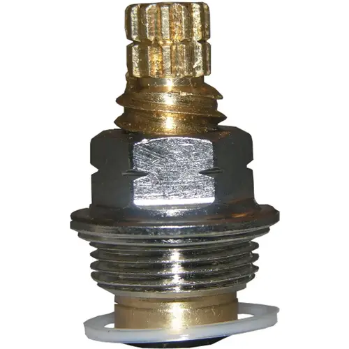Lasco S-111-2NL Cold Water Bathroom Sink/Kitchen Faucet Stem No. 1051 or No. 1052 For Price Pfister