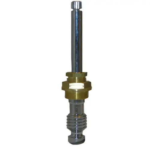 Lasco S-1144-3 Repcal #6193 Hot/Cold Brass Assembly Bathtub Stem